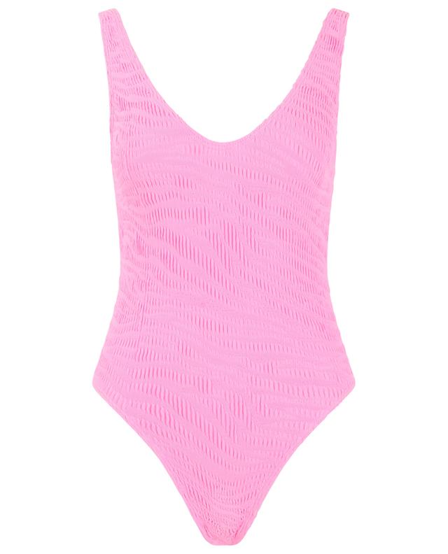 Mara nylon one-piece swimsuit BOND-EYE