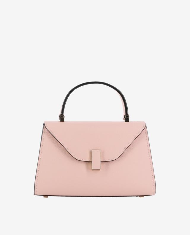 Iside Mini grained handbag VALEXTRA