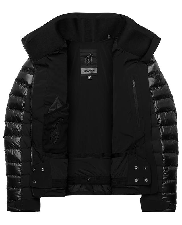 Norma cinched quilted ski jacket TONI SAILER