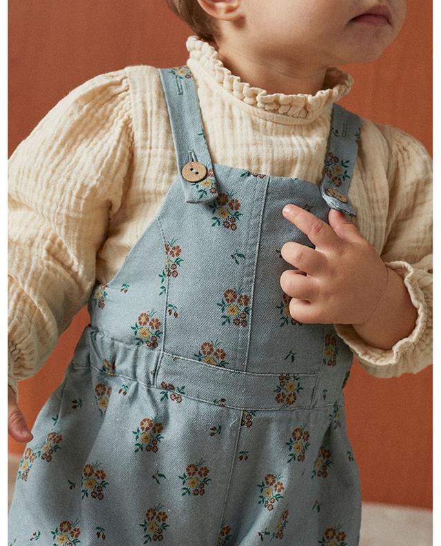 Baby-Bluse für Mädchen aus Baumwolle Julieta THE NEW SOCIETY