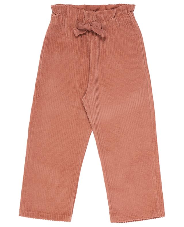 Cameron girls&#039; corduroy trousers THE NEW SOCIETY
