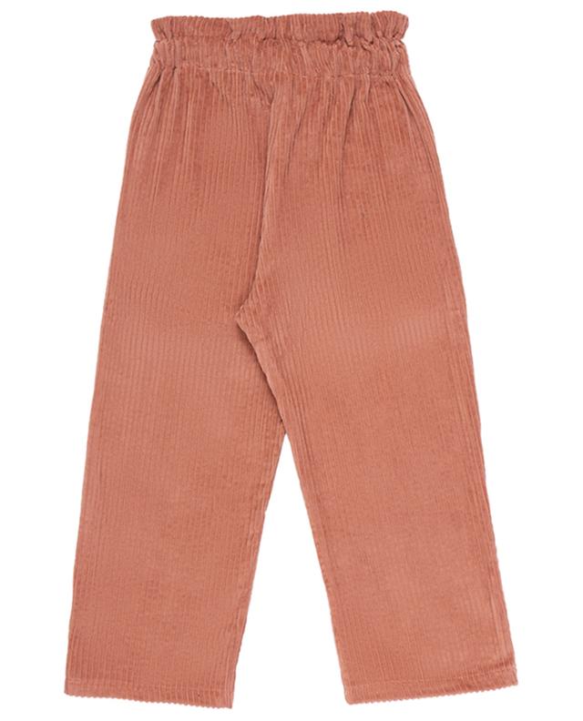 Cameron girls&#039; corduroy trousers THE NEW SOCIETY