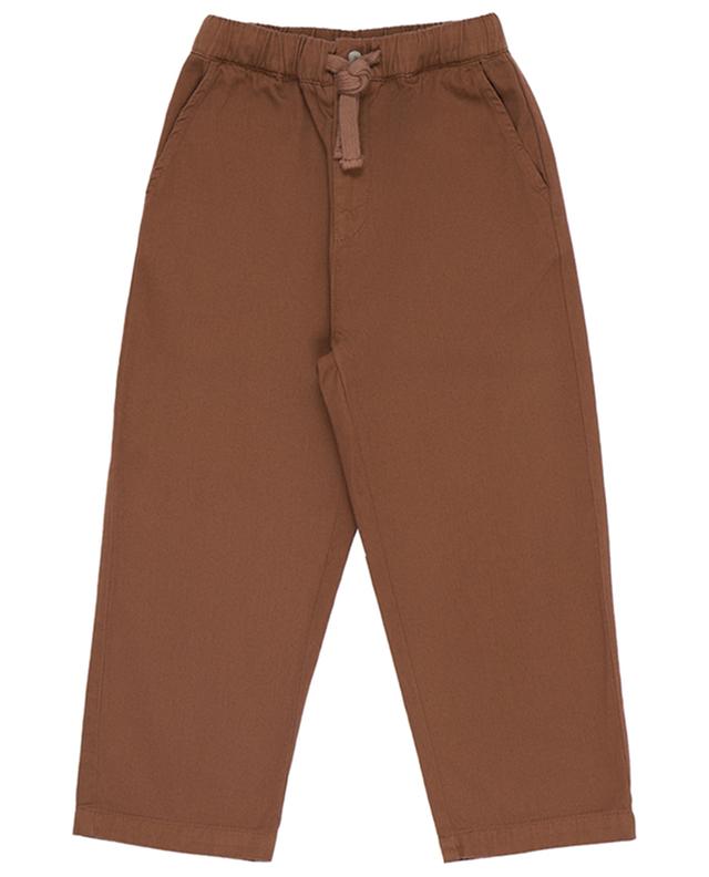 Manuela boys&#039; cotton trousers THE NEW SOCIETY