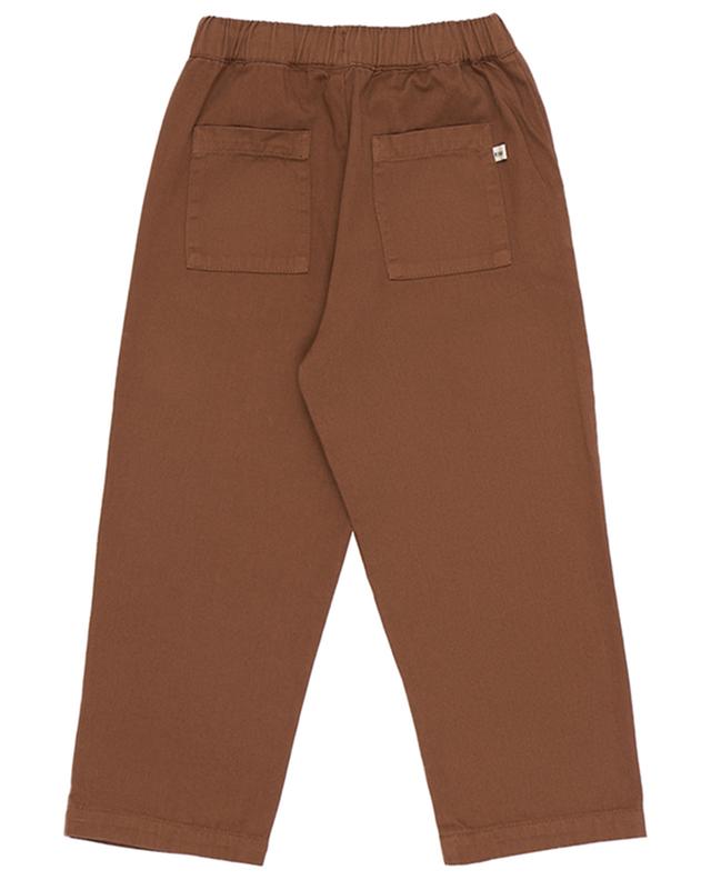 Manuela boys&#039; cotton trousers THE NEW SOCIETY