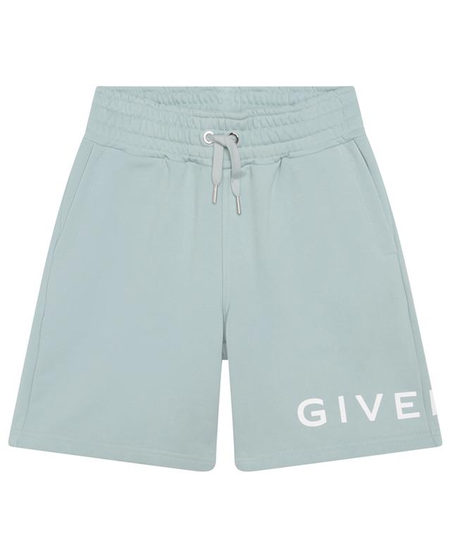 4G boy&#039;s sweat shorts GIVENCHY