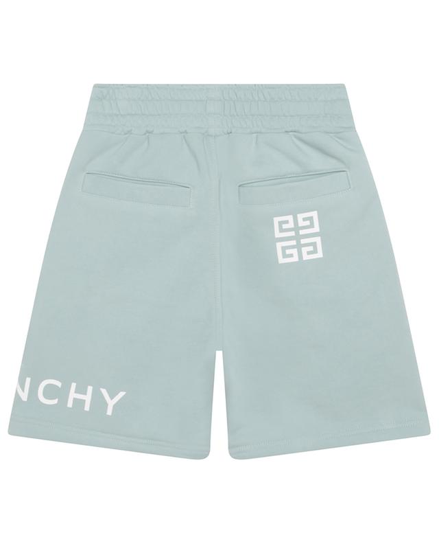 4G boy&#039;s sweat shorts GIVENCHY