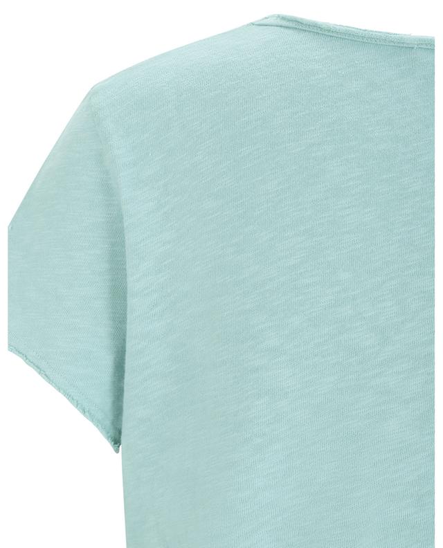 Kurzärmeliges T-Shirt aus Baumwolle Sonoma AMERICAN VINTAGE