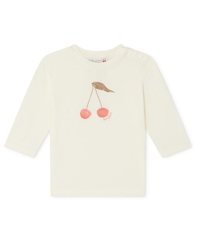 T-Shirt mit 3/4-Ärmeln für Babys Tahsina BONPOINT