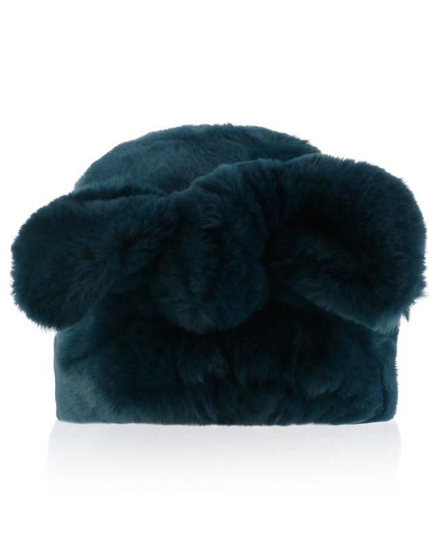Synthetic fur turban GI&#039;N&#039;GI