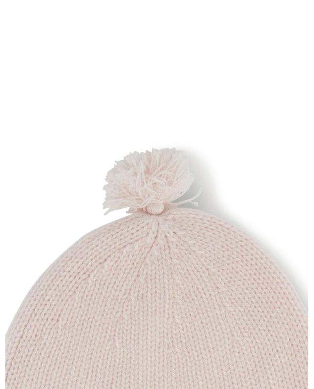 Baby-Mütze aus Strick BONPOINT