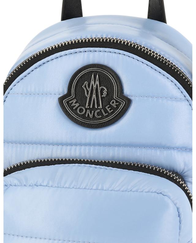 Mini-Tasche im Rucksack-Look aus gestepptem Nylon Kilia Small MONCLER