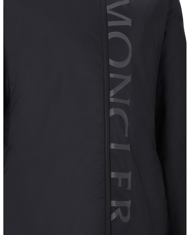 Sepik matte nylon short cinched down jacket MONCLER