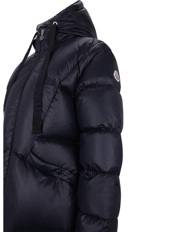 Selenga long hooded down jacket MONCLER