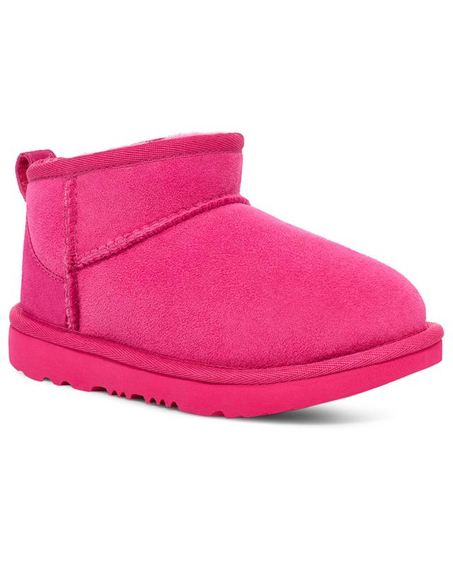 Classic Ultra Mini girls&#039; ankle boots UGG