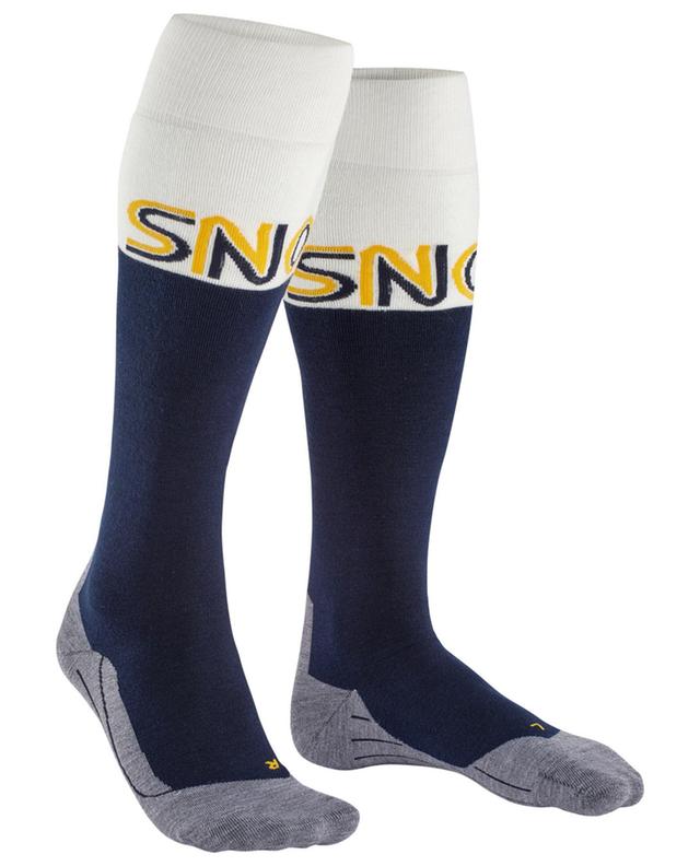 SK4 Advanced M mid-calf ski socks FALKE