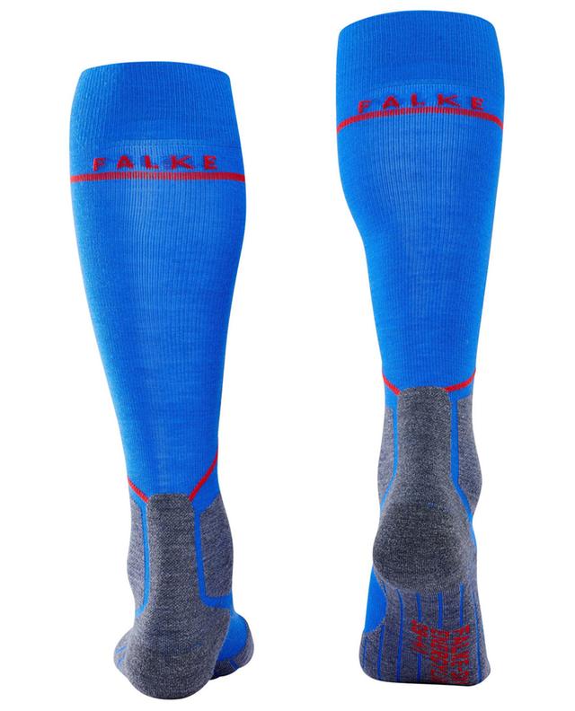 SK 4 Advanced Compression Light M mid-calf ski socks FALKE