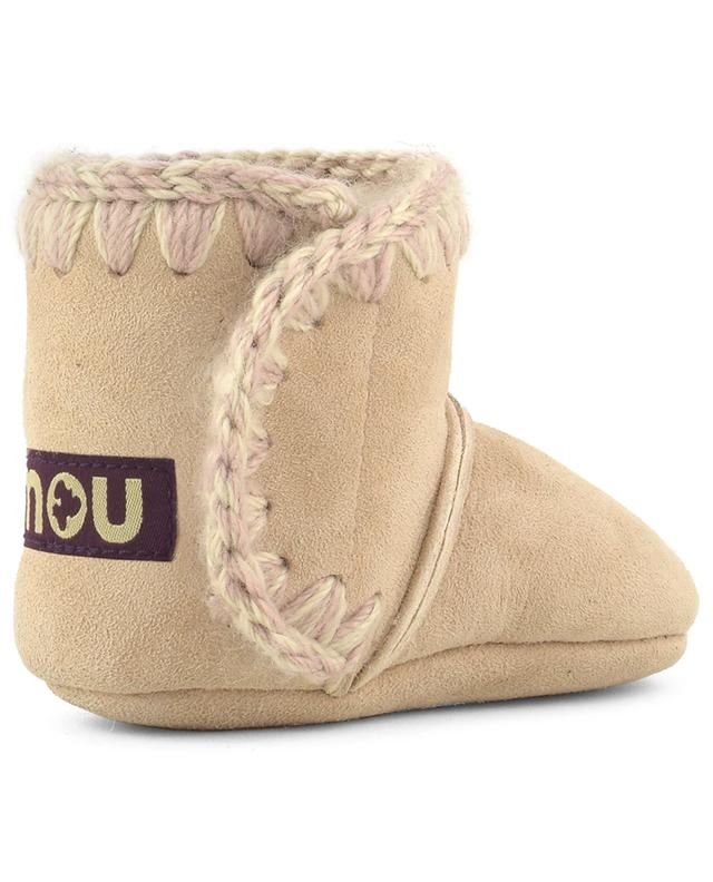 Classic Infant warm baby ankle boots MOU