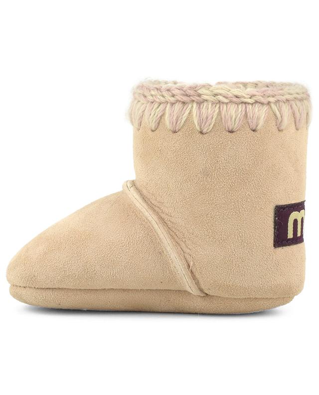 Classic Infant warm baby ankle boots MOU