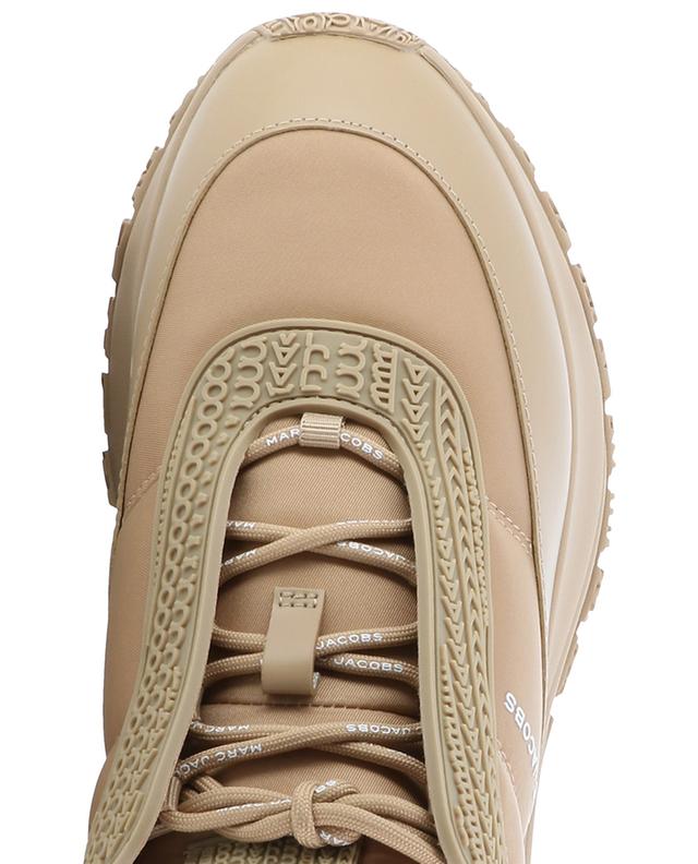 Niedrige Schnürsneakers aus Nylon The Lazy Runner MARC JACOBS