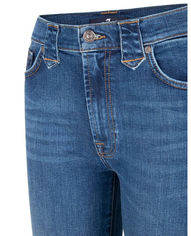Western Modern Dojo Wayne cotton flared jeans 7 FOR ALL MANKIND