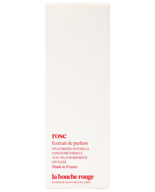 Rose perfume extract in refillable bottle - 100 ml LA BOUCHE ROUGE