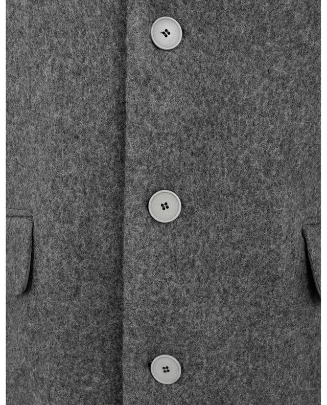 Bazybay wool three-quarter length coat AMERICAN VINTAGE