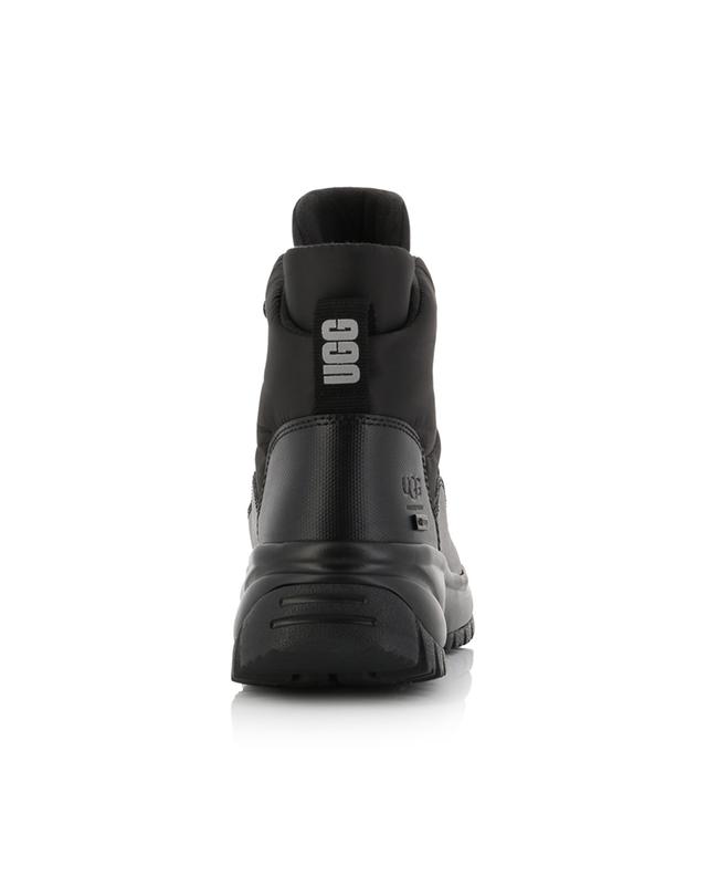Yose Puffer warm lace-up ankle boots UGG