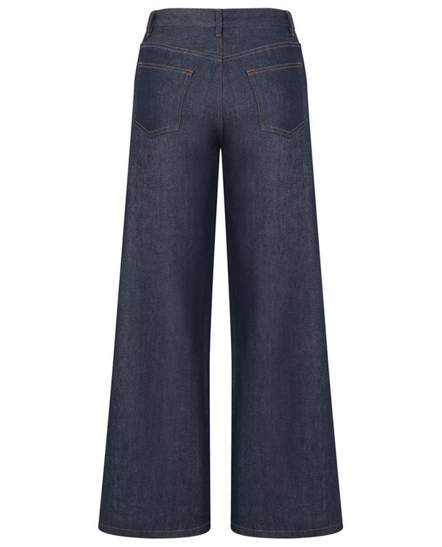 Jeans mit weitem Bein Elisabeth Indigo A.P.C.