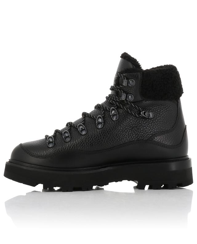 Peka Trek lined lace-up booties MONCLER