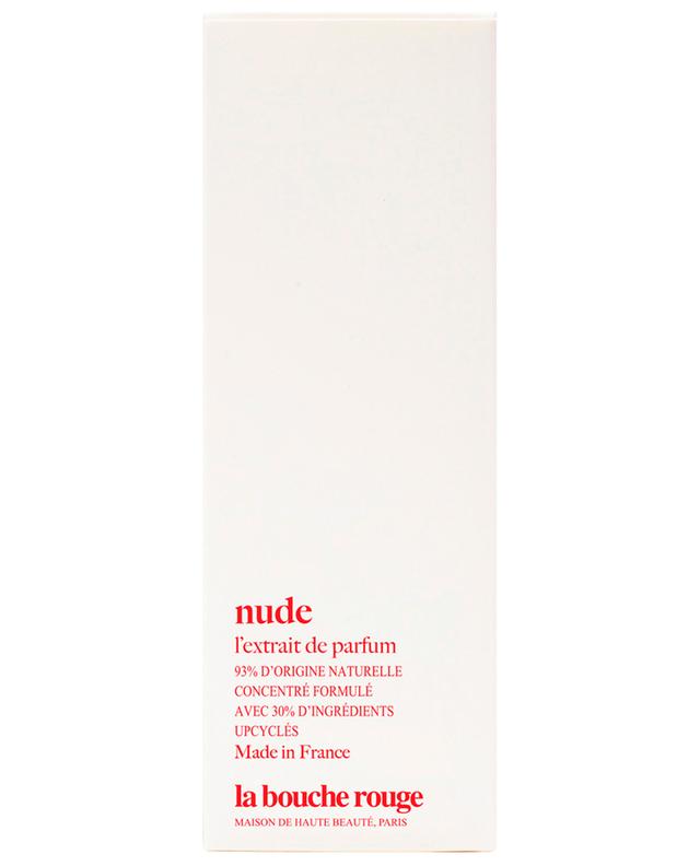Extrait de parfum et flacon rechargeable Nude - 100 ml LA BOUCHE ROUGE