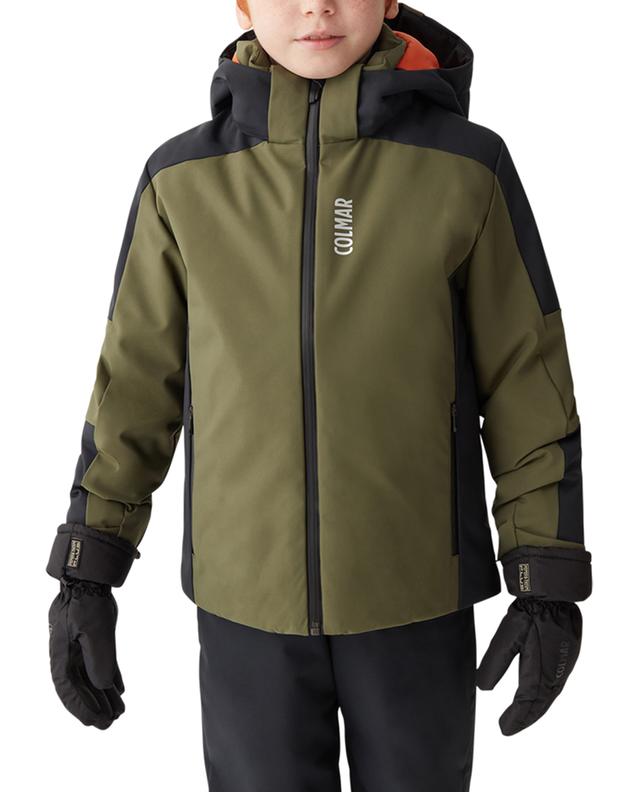 Boy&#039;s recycled fabric ski jacket COLMAR