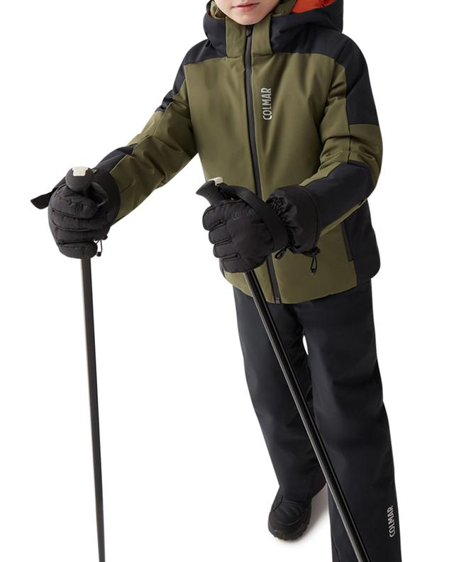 Boy&#039;s recycled fabric ski jacket COLMAR