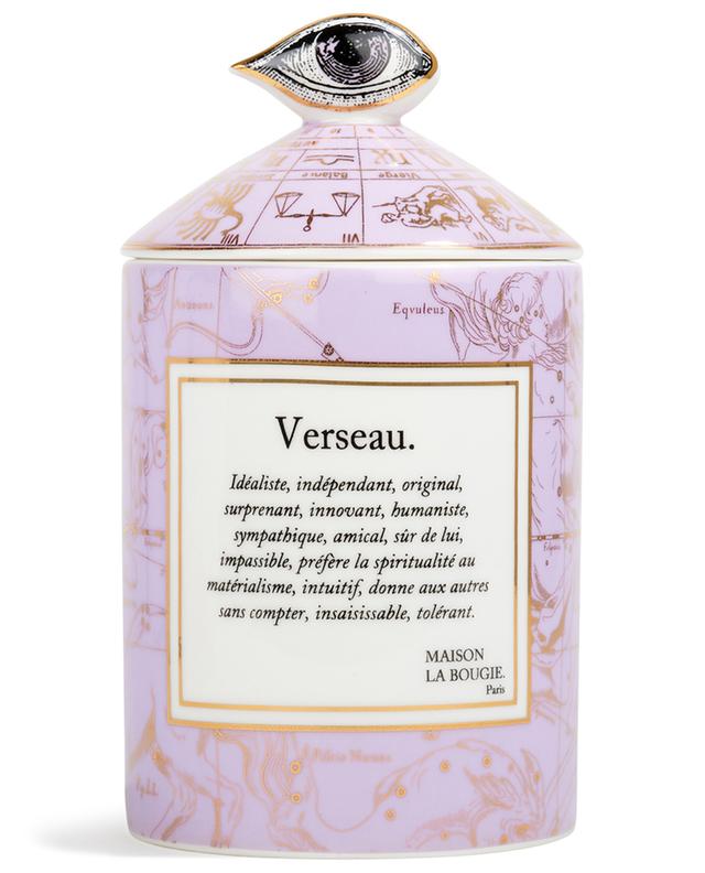 Zodiac Collection - Verseau - scented candle 350 g MAISON LA BOUGIE