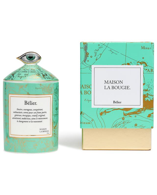 Bougie parfumée Zodiac Collection - Bélier 350 g MAISON LA BOUGIE