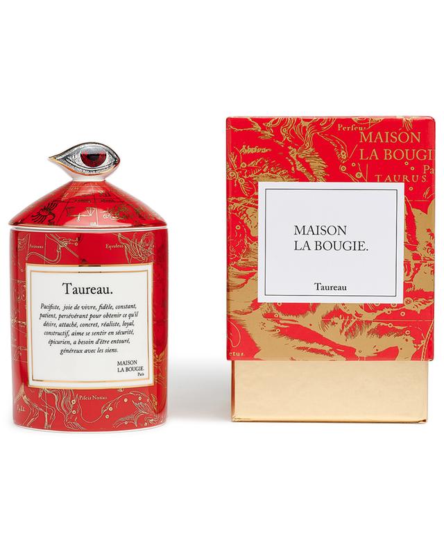 Bougie parfumée Zodiac Collection - Taureau 350 g MAISON LA BOUGIE