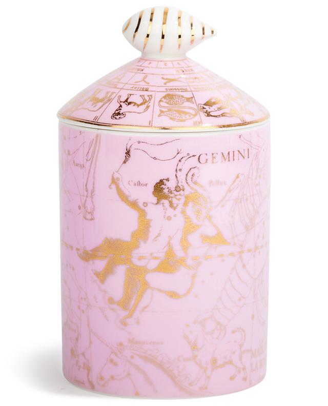 Zodiac Collection - Gémeaux - scented candle 350 g MAISON LA BOUGIE
