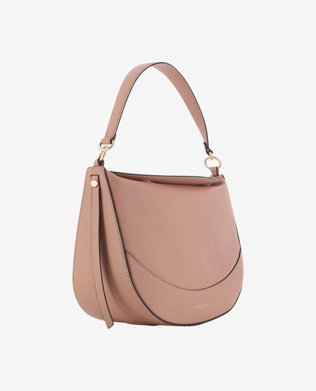 Daily Bag smooth leather shoulder bag VANESSA BRUNO