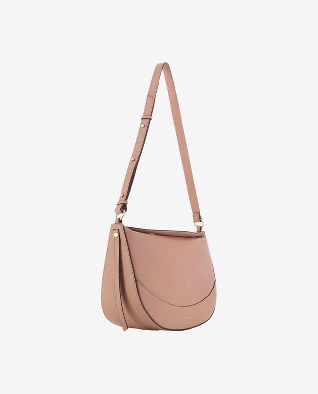 Daily Bag smooth leather shoulder bag VANESSA BRUNO