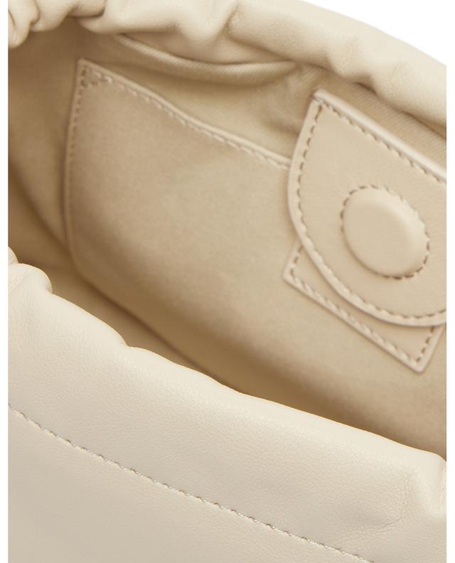 Ninon Mini faux leather shoulder bag A.P.C.