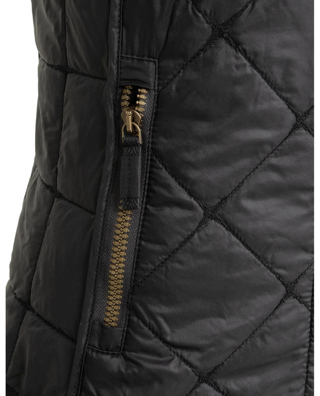 Tracy fitted quilted vest FRAUENSCHUH