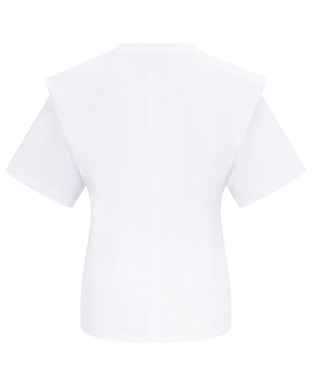 T-Shirt zum Knoten aus Bio-Baumwolle Zelikia MARANT ETOILE