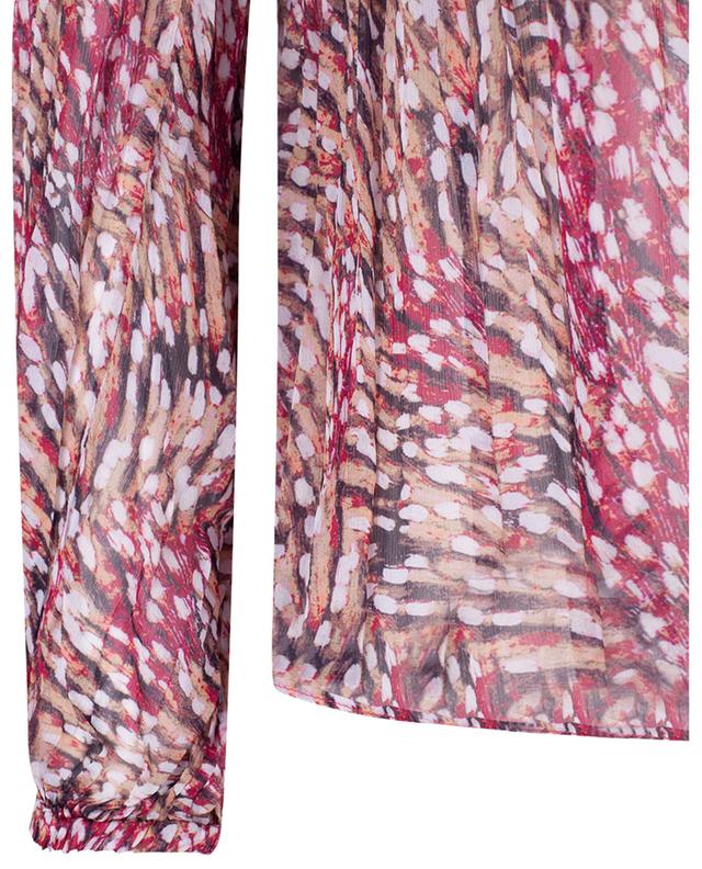 Daytonea printed loose blouse MARANT ETOILE