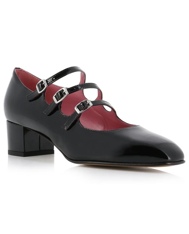 CAREL Kina 45 patent leather mary-janes - Bongenie Grieder