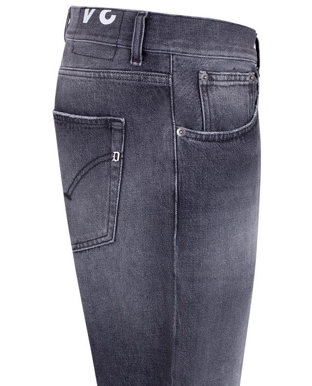 Jeans mit geradem Bein aus Baumwolle Dian DONDUP