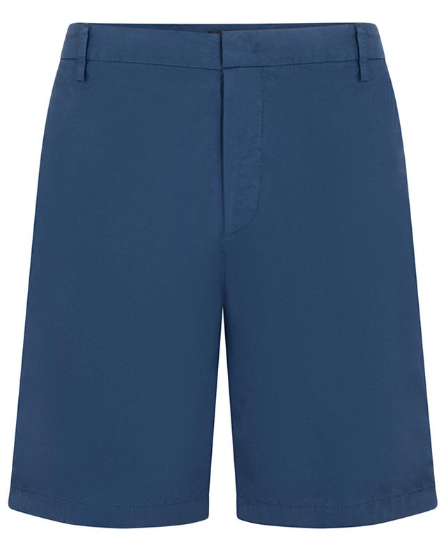 Manheim cotton Bermuda shorts DONDUP