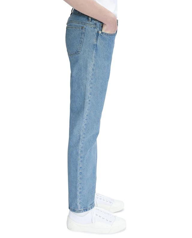 Martin straight-leg light-washed jeans A.P.C.