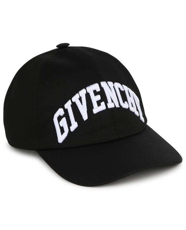 Varsity Logo boy&#039;s baseball cap GIVENCHY