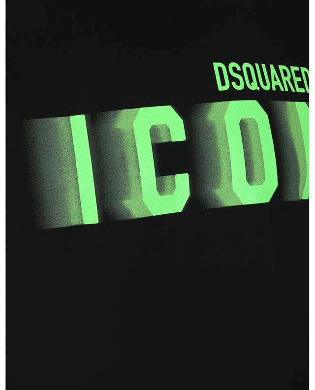 T-shirt à manches courtes Cool Fit Icon Blur DSQUARED2