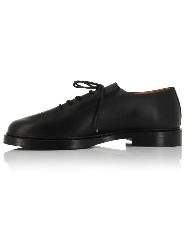 Edouard smooth leather oxfords JACQUES SOLOVIERE PARIS