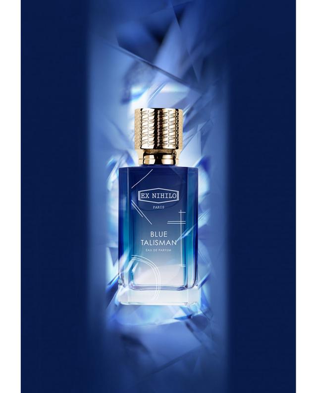 Eau de parfum Blue Talisman - 50 ml EX NIHILO
